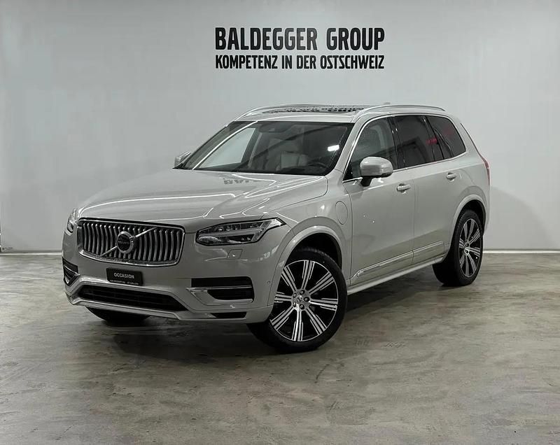 Gebraucht Volvo XC90 Inscription 390 PS (286 kW) 2025 Beige SUV