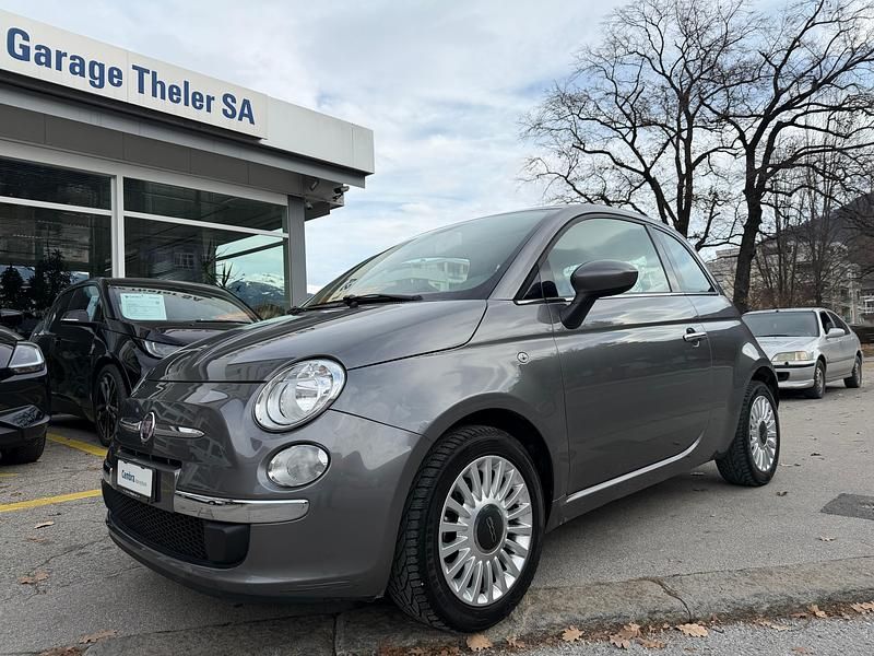 Gebraucht 2013 Fiat 500 Lounge | CHF 9’500 (Etwas zu teuer) - Bild 1/4