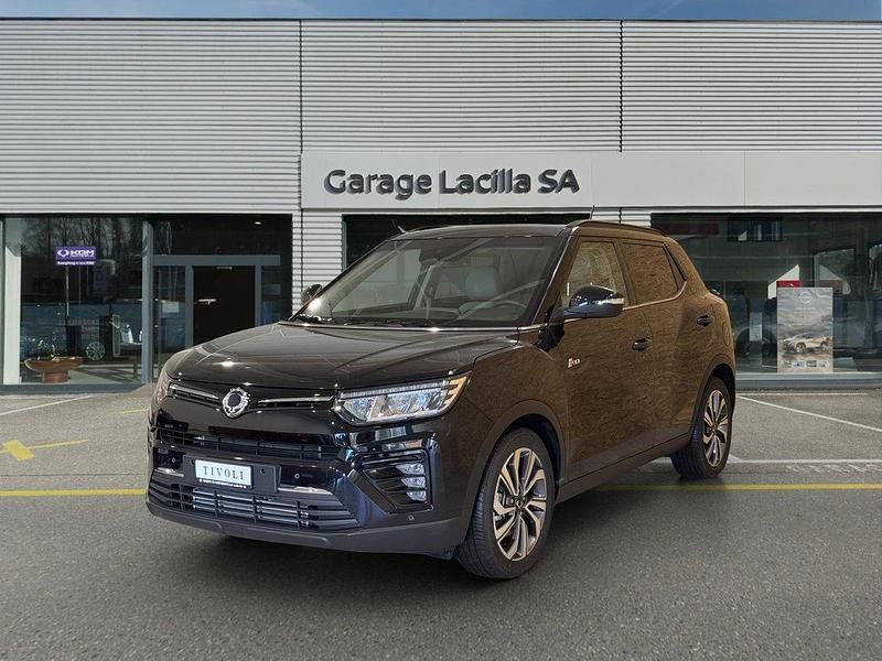 Gebraucht Ssangyong (KGM) Tivoli Sapphire 163 PS (119 kW) 2024 SUV