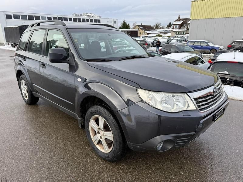 Gebraucht Subaru Forester 150 PS (110 kW) 2009 SUV