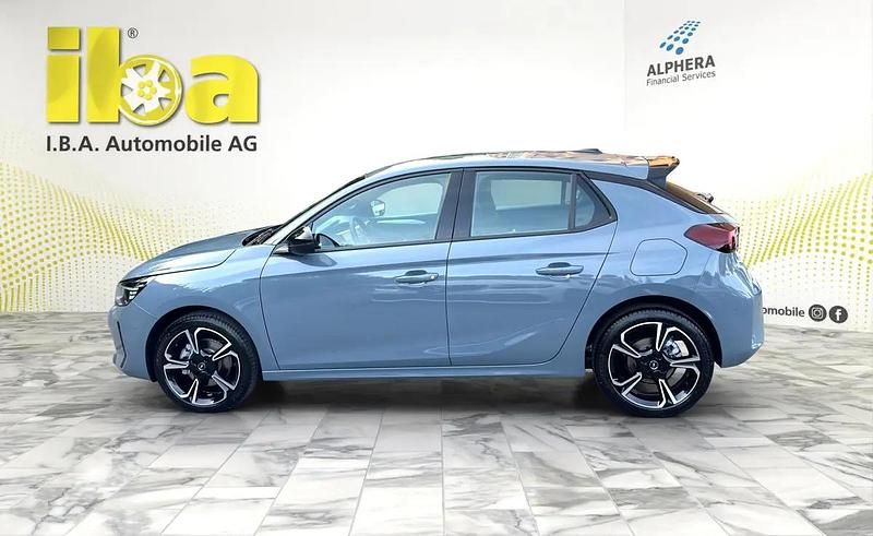 Neu Opel Corsa 100 PS (73 kW) 2025 Gray Kleinwagen