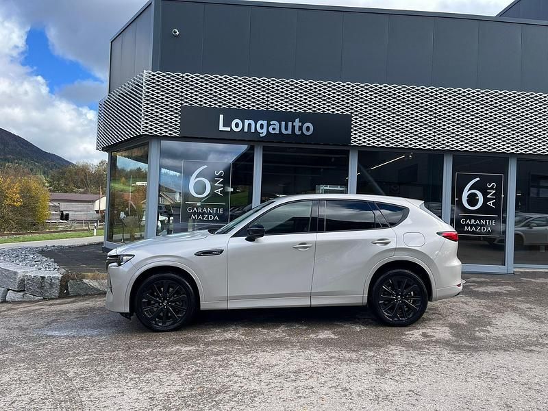 Gebraucht 2024 Mazda CX-60 Homura-Line SUV | CHF 45’900 (Fairer Preis) - Bild 1/4