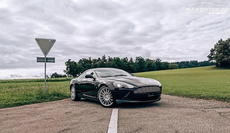 Gebraucht Aston Martin DB9 457 PS (336 kW) 2008 Coupé