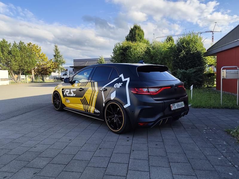 Gebraucht Renault Mégane IV Trophy 300 PS (220 kW) 2021
