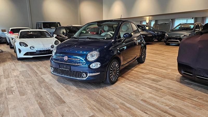 Gebraucht 2016 Fiat 500 Lounge Kleinwagen | CHF 7’999 (Guter Preis) - Bild 1/4