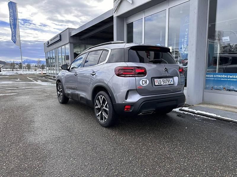 Gebraucht Citroën C5 Aircross 136 PS (100 kW) 2023 Grau SUV
