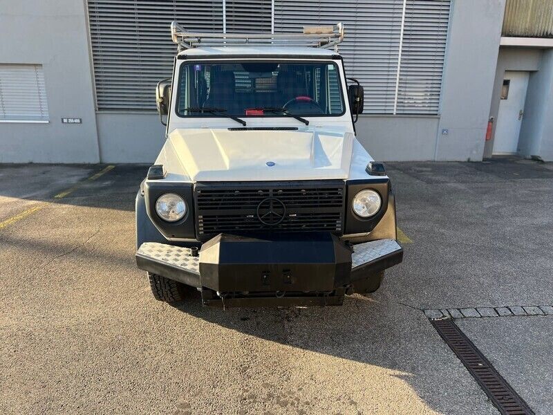 Gebraucht 2008 Mercedes G280 Edition SUV | CHF 69’000 - Bild 1/4