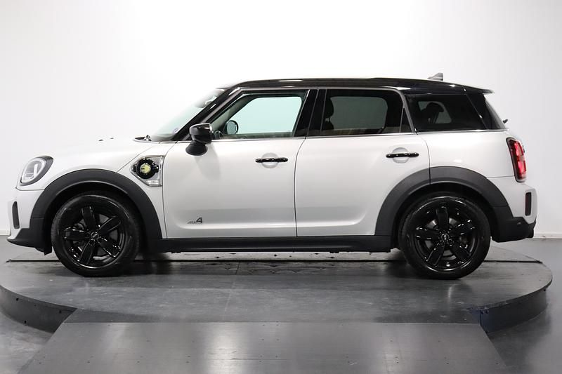 Gebraucht Mini Cooper S Countryman 220 PS (161 kW) 2021 Silber SUV