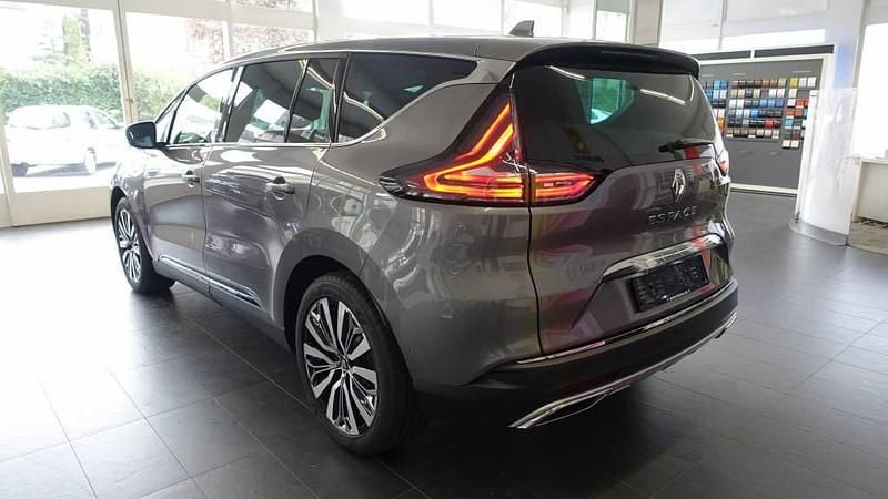 Gebraucht Renault Espace Initiale Paris 190 PS (139 kW) 2022 Grau Van / Kleinbus