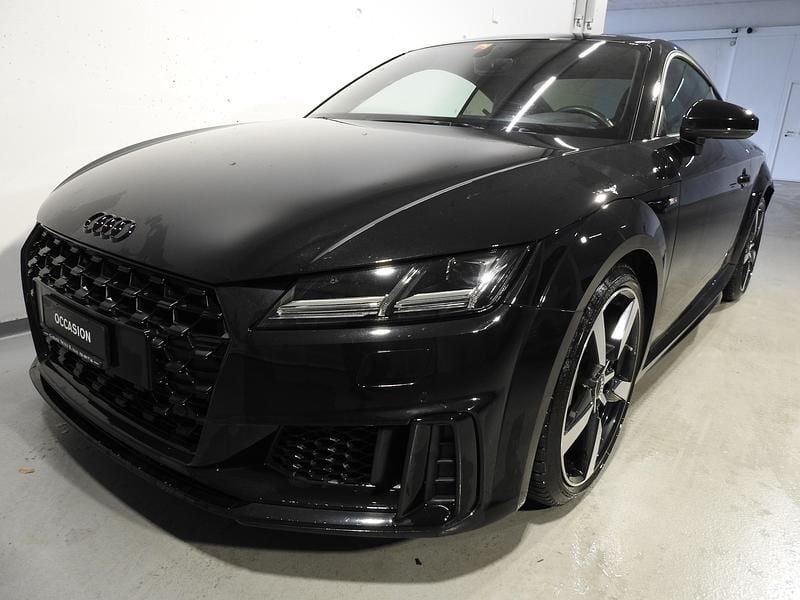 Gebraucht Audi TT 245 PS (180 kW) 2023 Coupé