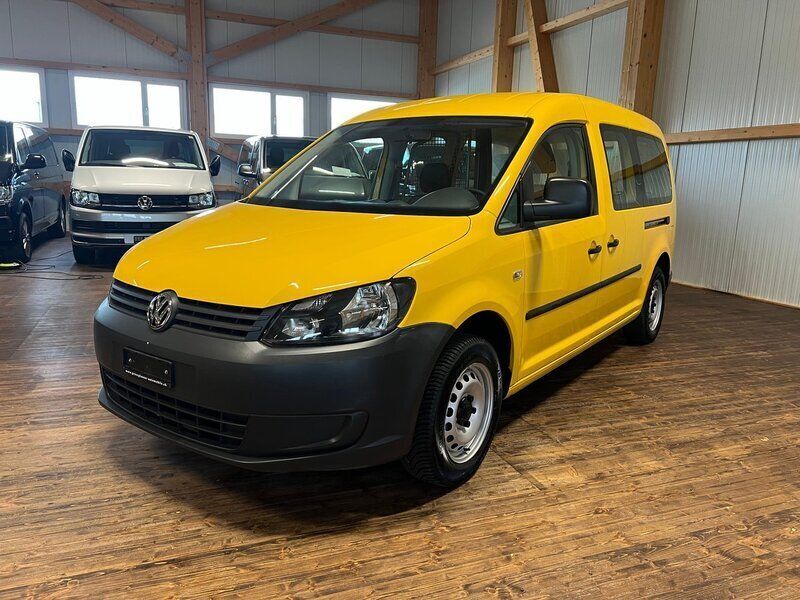 Gebraucht 2015 VW Caddy Maxi Van / Kleinbus | CHF 11’800 - Bild 1/4