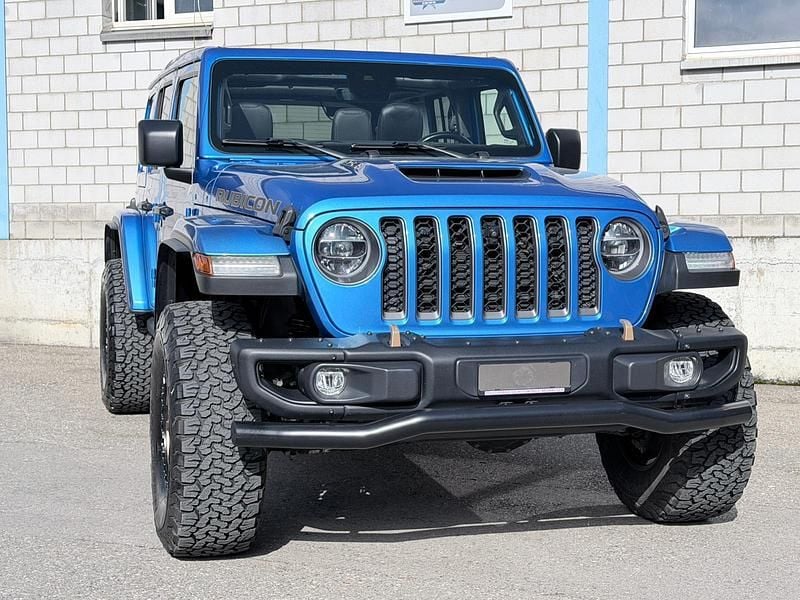 Gebraucht Jeep Wrangler Rubicon 481 PS (353 kW) 2022 SUV