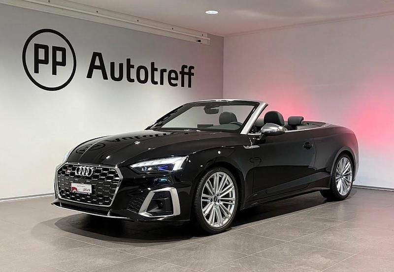 Gebraucht Audi S5 354 PS (260 kW) 2023 Cabrio