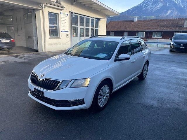 Gebraucht Skoda Octavia Ambition 190 PS (139 kW) 2019 Kombi