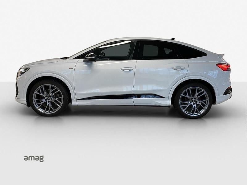 Gebraucht Audi Q4 Sportback e-tron 219 kW (299 PS) 2022 SUV