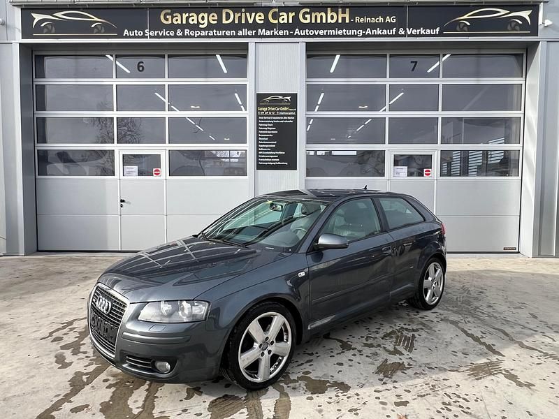 Gebraucht 2005 Audi A3 Ambition | CHF 3’900 (Fairer Preis) - Bild 1/4