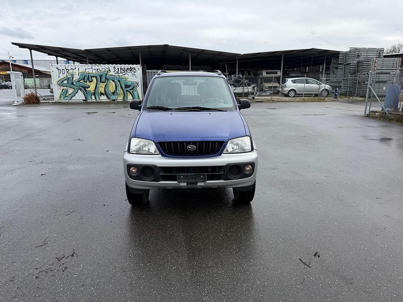 Gebraucht Daihatsu Terios 86 PS (63 kW) 2003 SUV
