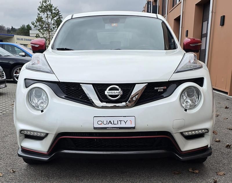 Gebraucht Nissan Juke Nismo RS 218 PS (160 kW) 2015 SUV