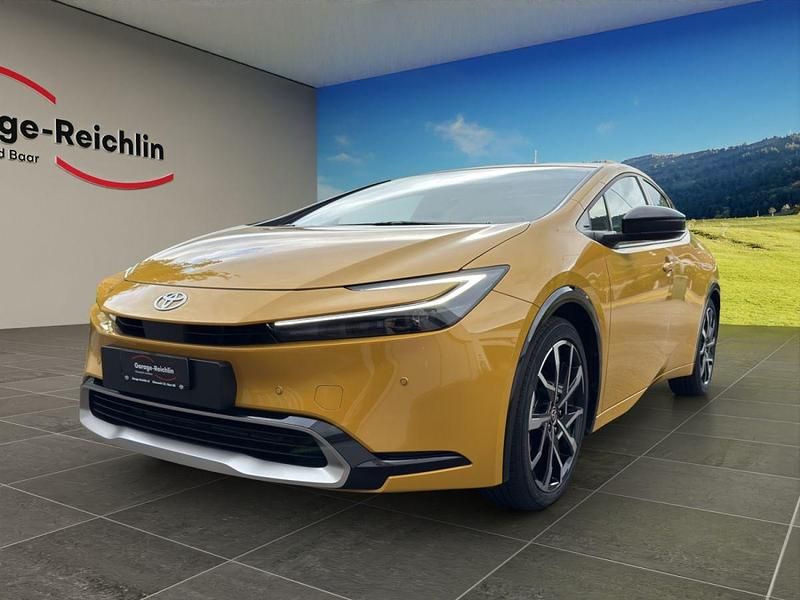 Gebraucht 2024 Toyota Prius Style Kleinwagen | CHF 36’200 (Fairer Preis) - Bild 1/4