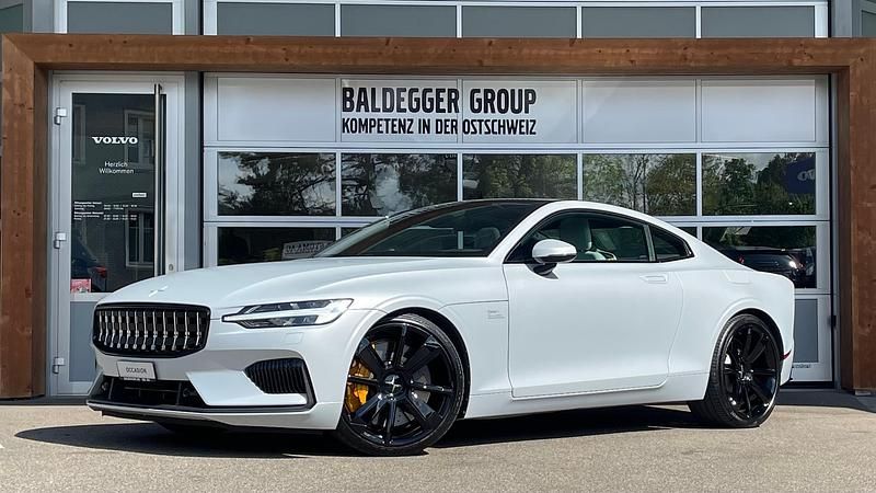 Gebraucht 2020 Polestar 1 Coupé | CHF 119’840 - Bild 1/4