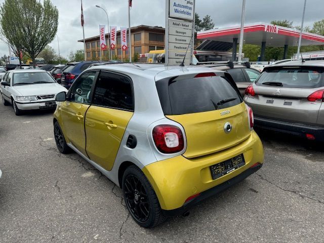 Gebraucht Smart ForFour 71 PS (52 kW) 2014 Kleinwagen