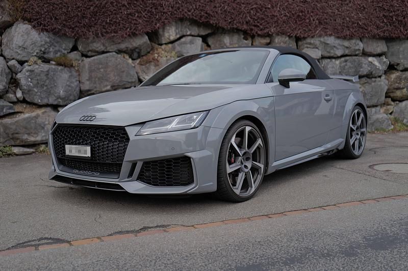 Gebraucht Audi TT Roadster 400 PS (294 kW) 2019 Cabrio