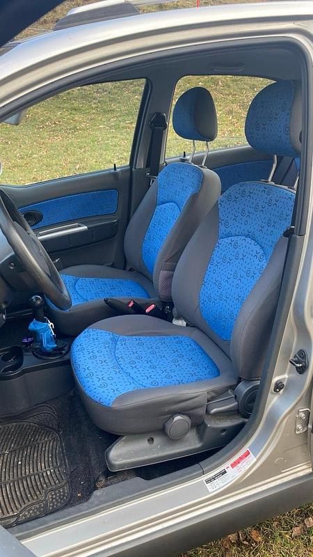 Gebraucht Chevrolet Matiz Cool 66 PS (48 kW) 2010 Kleinwagen