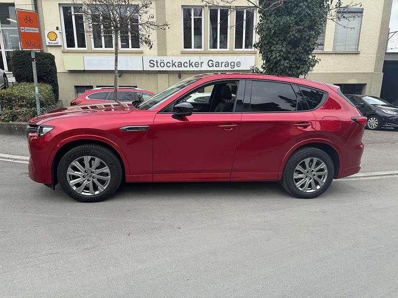 Gebraucht Mazda CX-60 Homura-Line 328 PS (241 kW) 2023 SUV