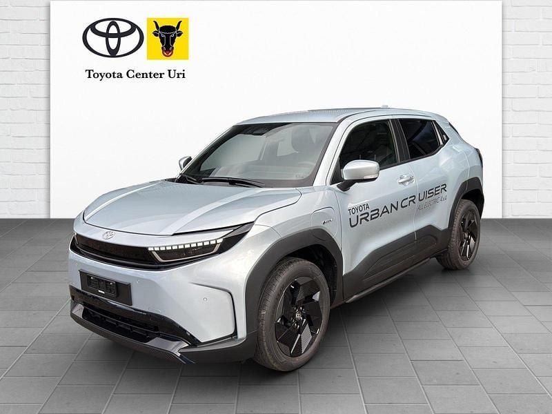 Neu 2025 Toyota Urban Cruiser Trend Kombi | CHF 37’800 - Bild 1/4