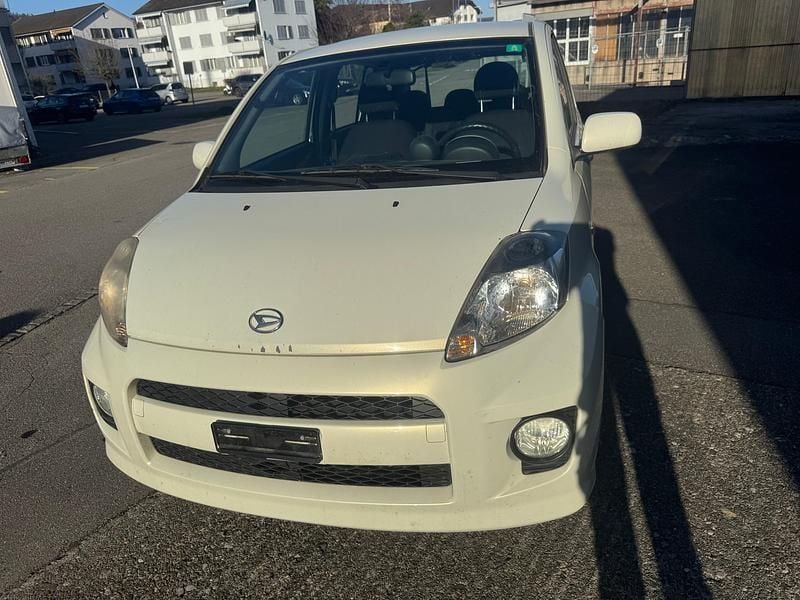 Gebraucht Daihatsu Sirion 87 PS (63 kW) 2005 Kleinwagen