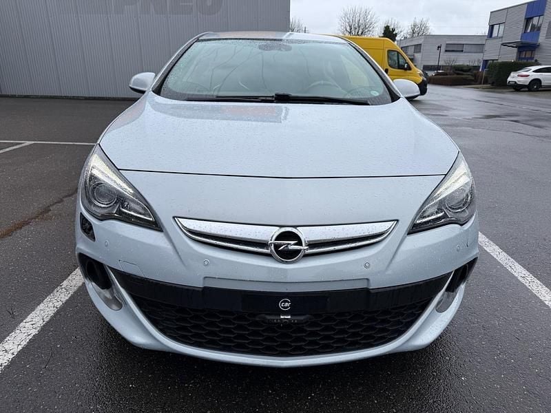 Gebraucht Opel Astra GTC OPC 280 PS (205 kW) 2012