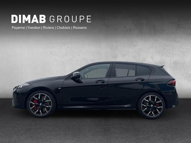 Neu BMW M135 M Sport 300 PS (220 kW) 2025 Schwarz Kleinwagen