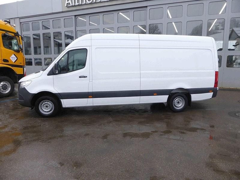 Gebraucht Mercedes Sprinter 150 PS (110 kW) 2024 Van