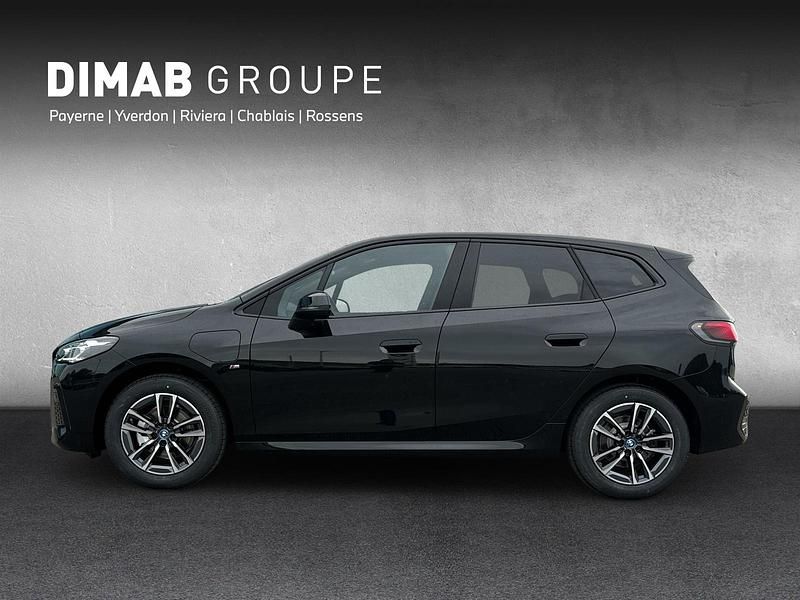 Gebraucht BMW 225 M Sport 136 PS (100 kW) 2024 Grau Van / Kleinbus