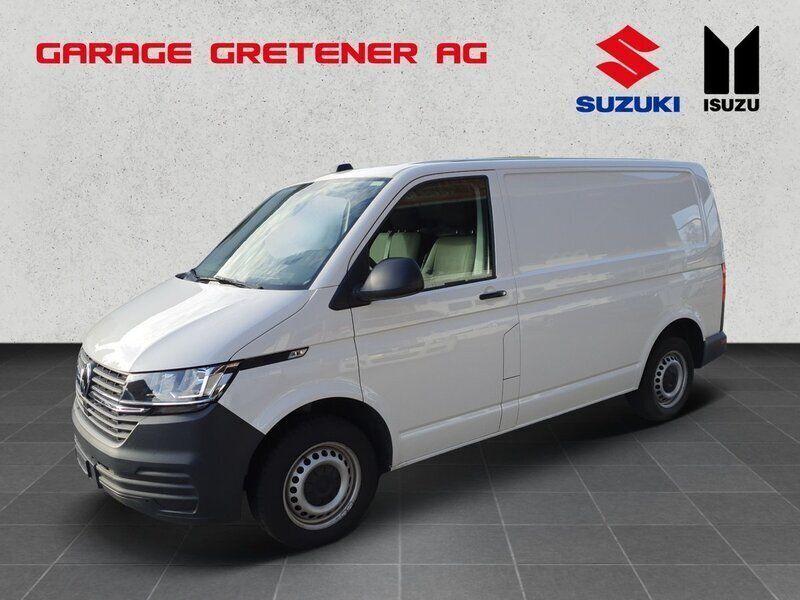 Gebraucht 2020 VW T6.1 Van | CHF 27’999 - Bild 1/4