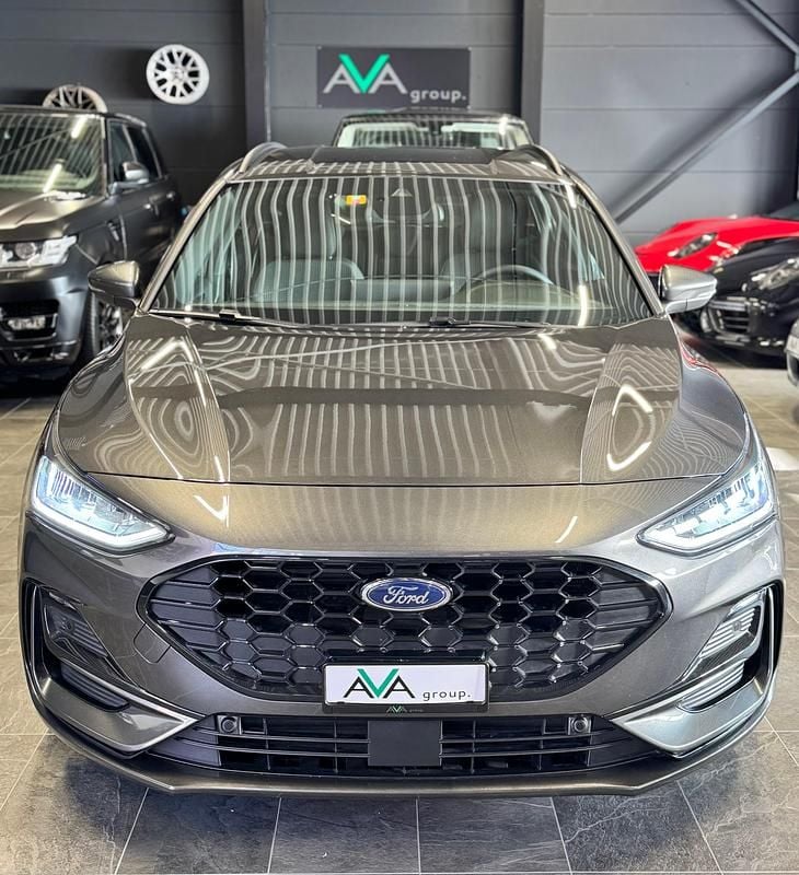 Gebraucht Ford Focus ST-Line X 155 PS (114 kW) 2023