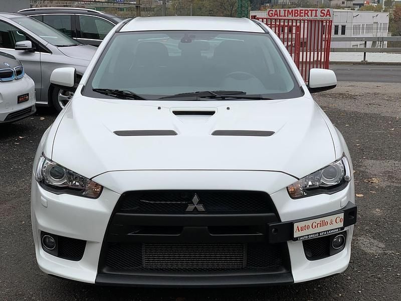 Gebraucht Mitsubishi Lancer 295 PS (216 kW) 2013 Limousine