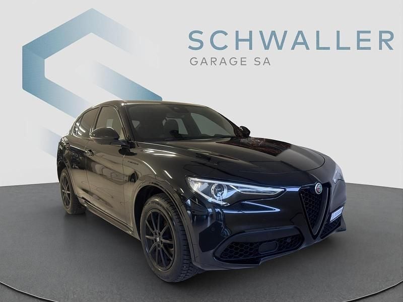 Gebraucht 2022 Alfa Romeo Stelvio Estrema SUV | CHF 43’890 - Bild 1/4