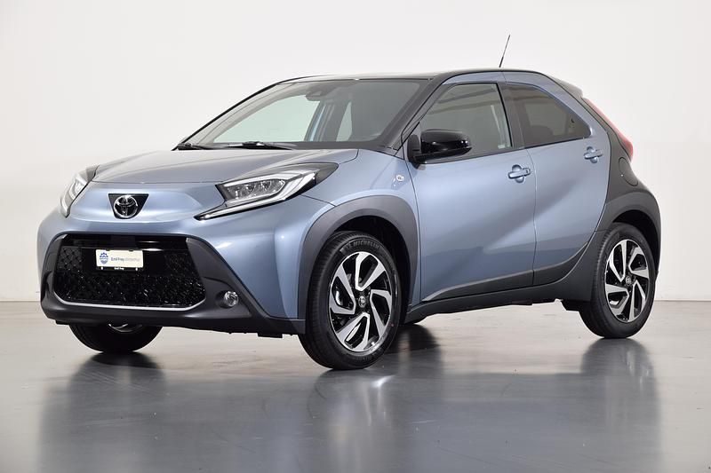 Neu Toyota Aygo X Trend 72 PS (52 kW) 2025 Anthrazit SUV
