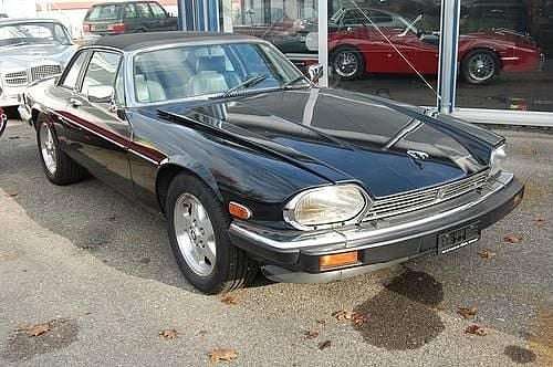 Gebraucht 1987 Jaguar XJS S | CHF 25’000 - Bild 1/4