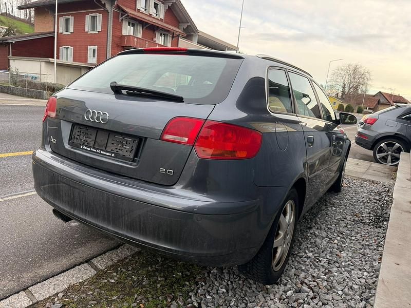 Gebraucht Audi A3 Attraction 150 PS (110 kW) 2005