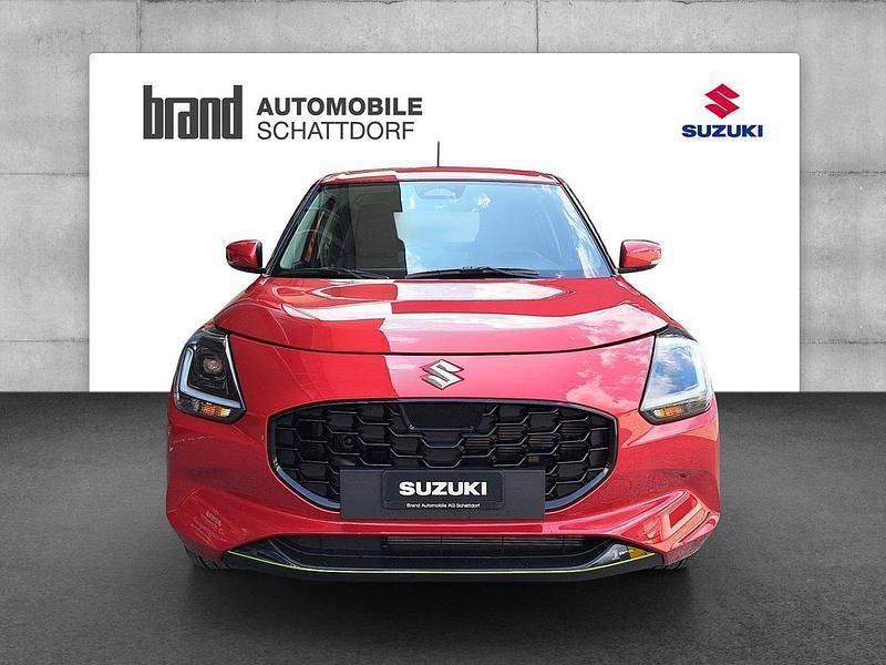 Gebraucht Suzuki Swift 82 PS (60 kW) 2024 Kleinwagen