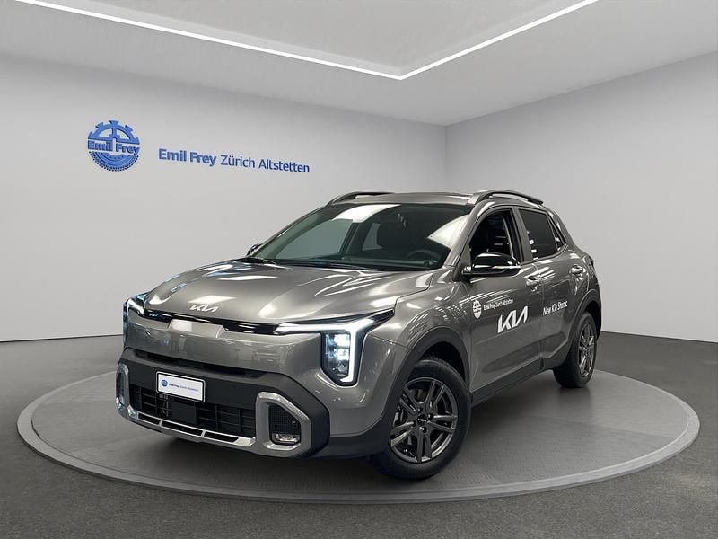 Neu Kia Stonic GT-Line 115 PS (84 kW) 2026 Grau SUV