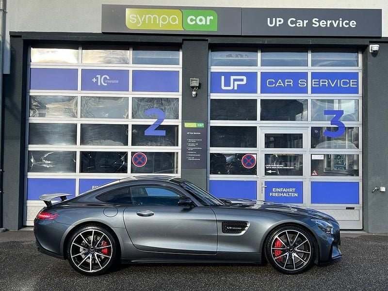 Gebraucht Mercedes AMG GT S AMG 510 PS (375 kW) 2015 Coupé