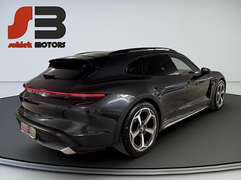Gebraucht Porsche Taycan 4S Cross Turismo 419 kW (571 PS) 2021 Limousine