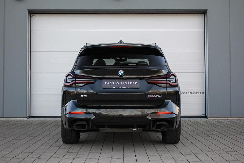 Gebraucht BMW X3 339 PS (249 kW) 2022 SUV