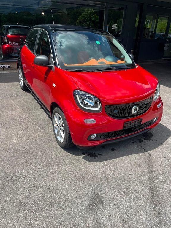 Gebraucht Smart ForFour Electric Drive 59 kW (81 PS) 2019 Limousine