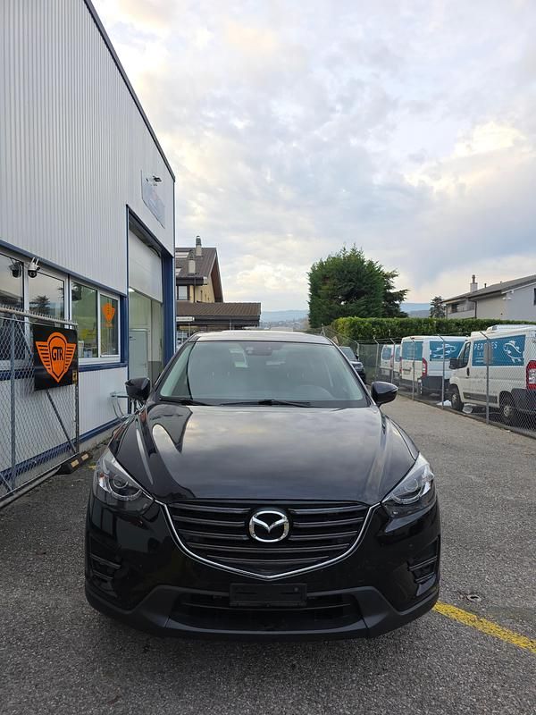 Gebraucht Mazda CX-5 165 PS (121 kW) 2017 SUV