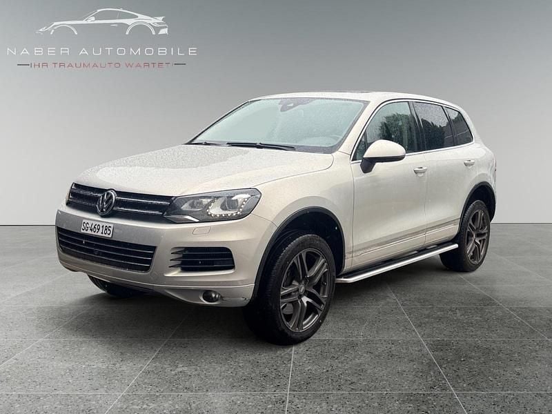 Gebraucht VW Touareg 340 PS (250 kW) 2011 SUV