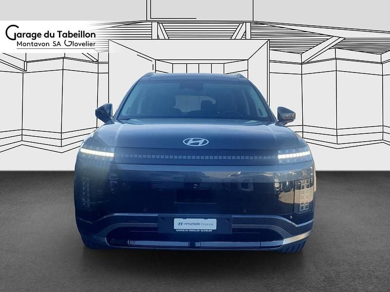 Neu Hyundai Ioniq 9 314 kW (427 PS) 2026 SUV